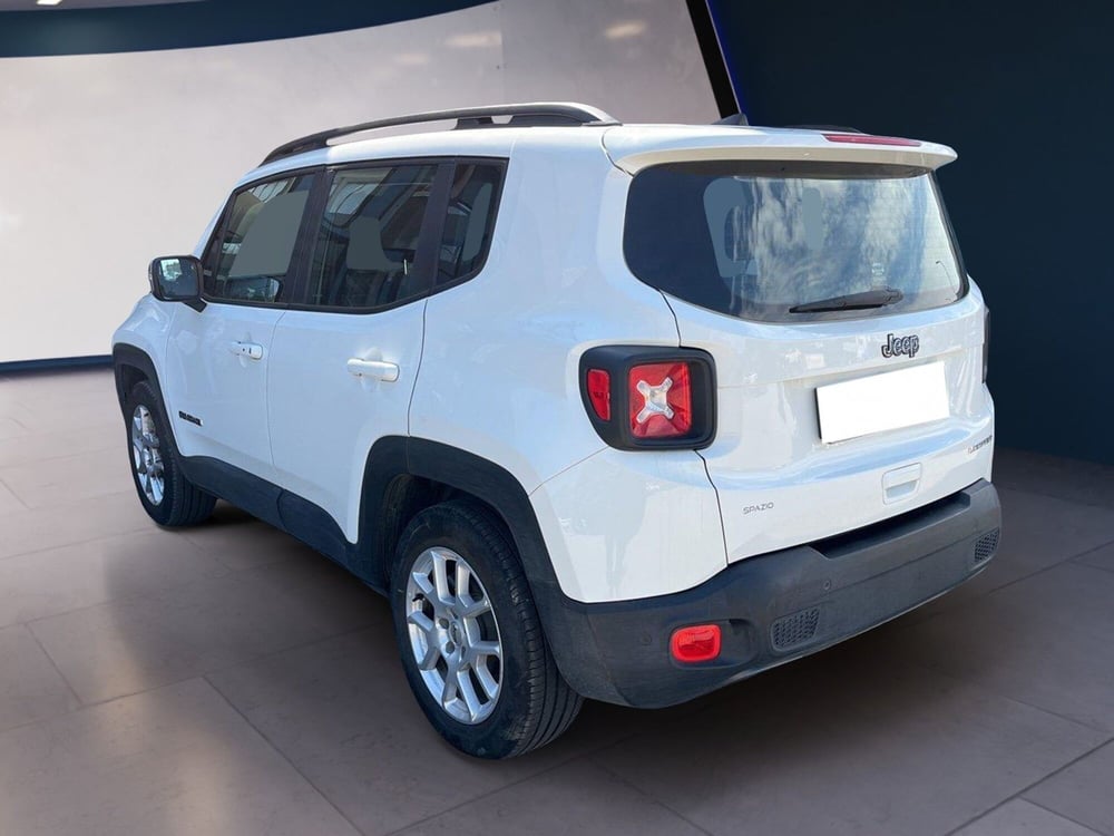 Jeep Renegade usata a Torino (5)