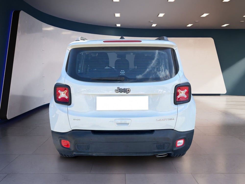 Jeep Renegade usata a Torino (6)