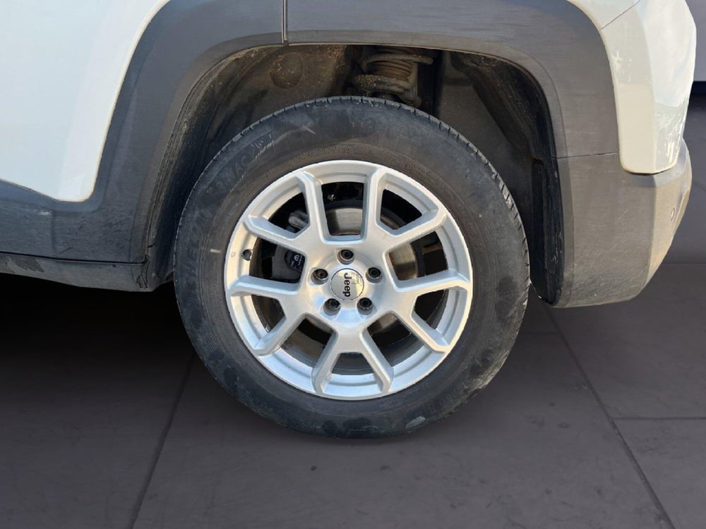 Jeep Renegade usata a Torino (8)