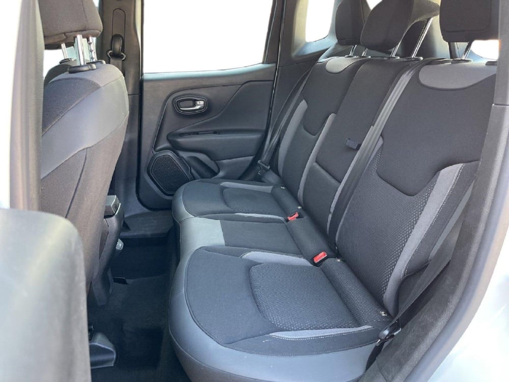 Jeep Renegade usata a Torino (9)