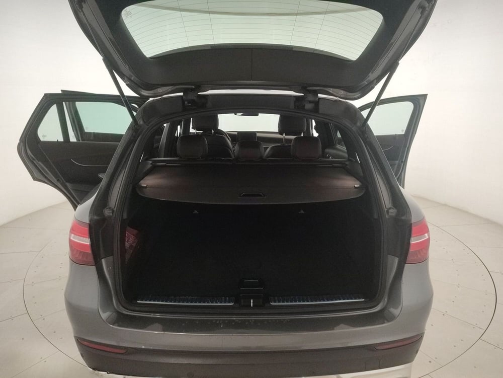 Mercedes-Benz GLC SUV usata a Alessandria (11)