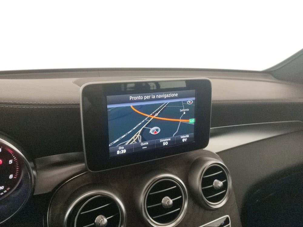 Mercedes-Benz GLC SUV usata a Alessandria (12)