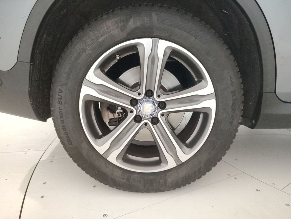 Mercedes-Benz GLC SUV usata a Alessandria (13)