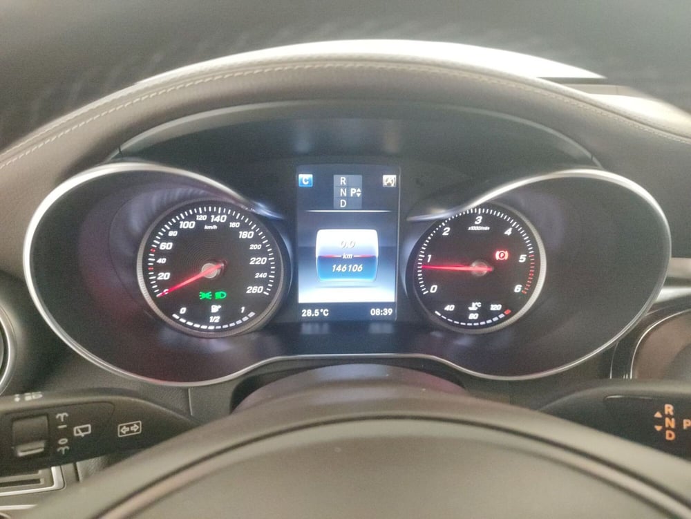 Mercedes-Benz GLC SUV usata a Alessandria (14)