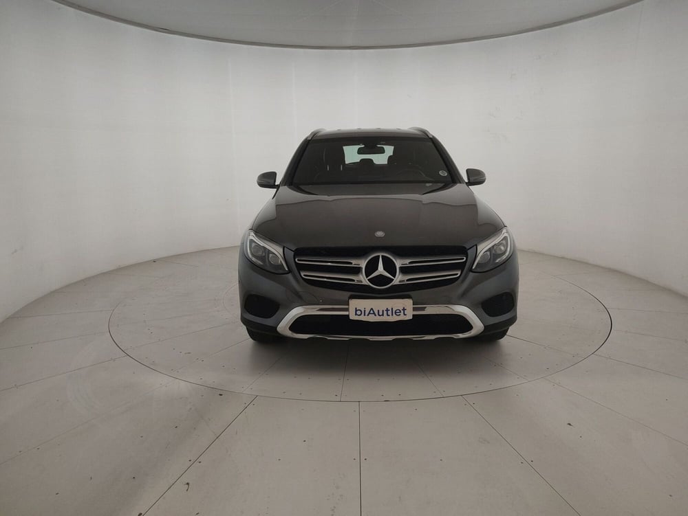 Mercedes-Benz GLC SUV usata a Alessandria (2)