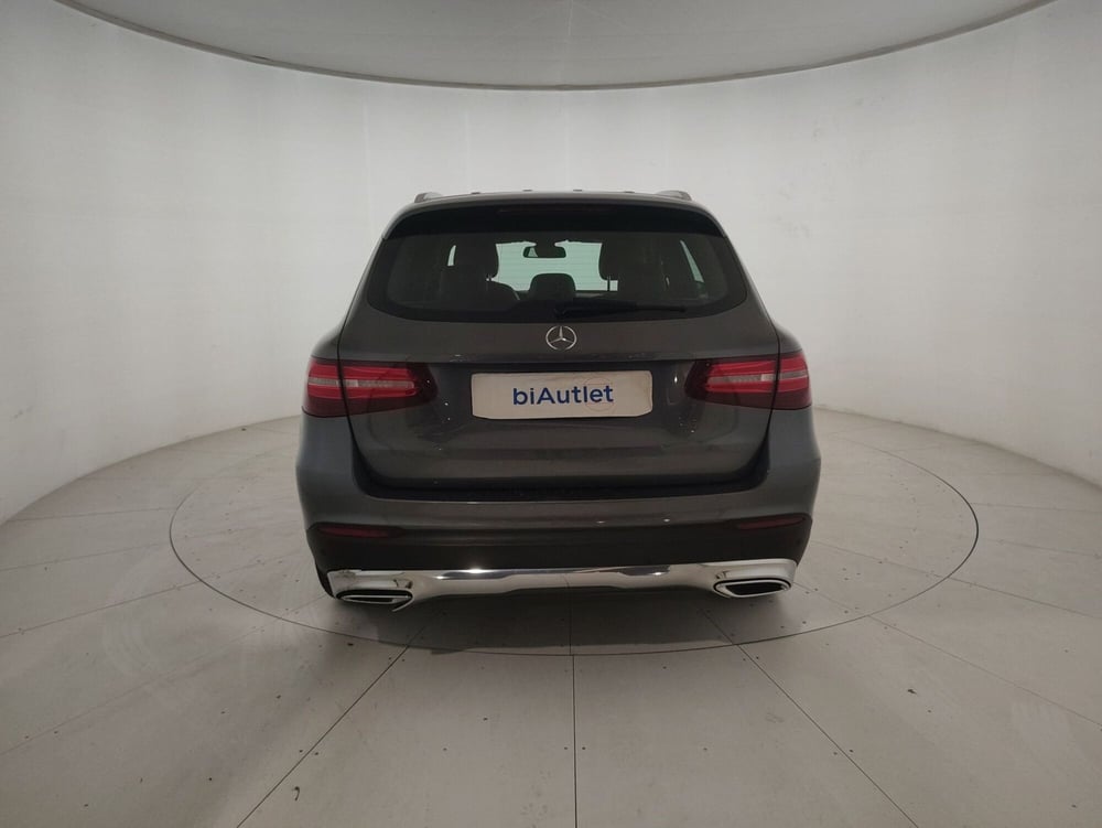 Mercedes-Benz GLC SUV usata a Alessandria (3)