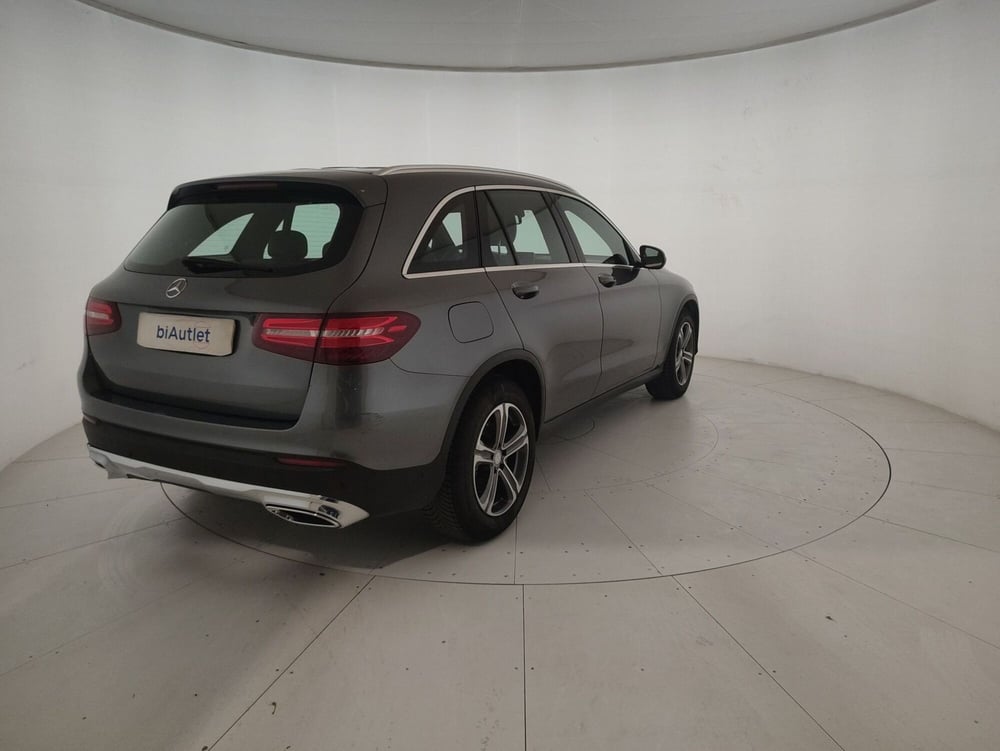 Mercedes-Benz GLC SUV usata a Alessandria (4)