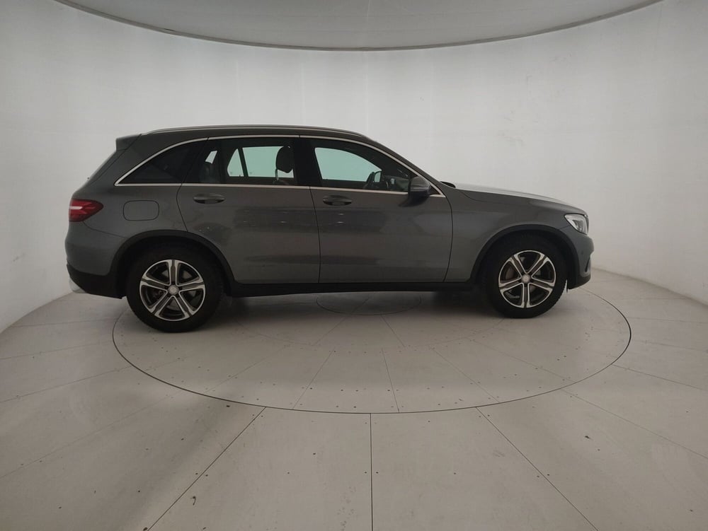 Mercedes-Benz GLC SUV usata a Alessandria (5)