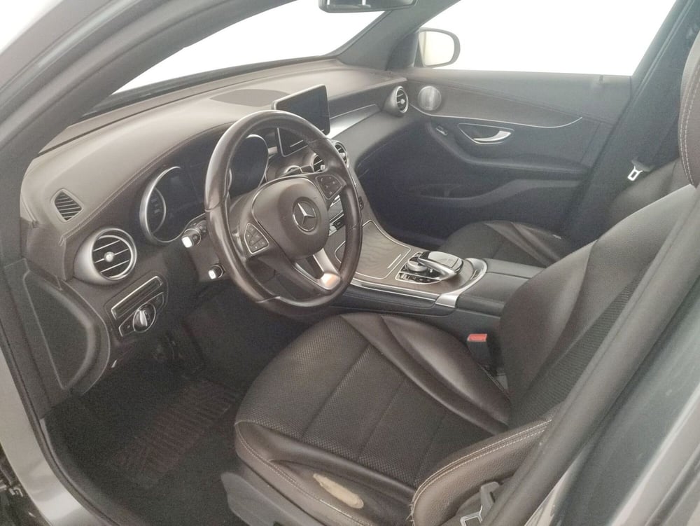 Mercedes-Benz GLC SUV usata a Alessandria (6)