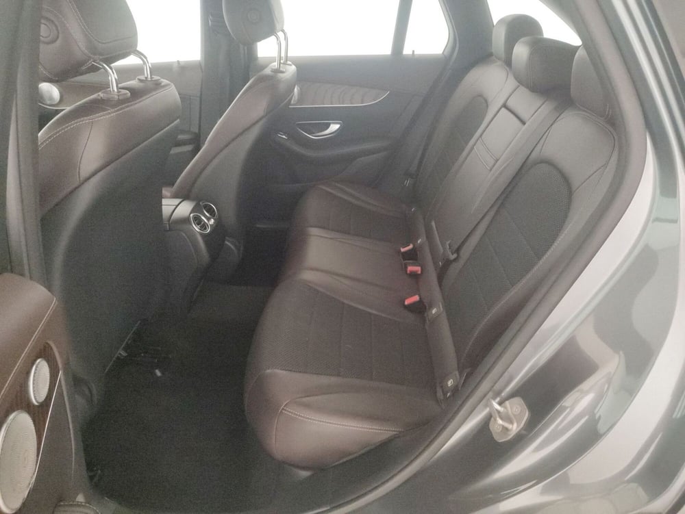 Mercedes-Benz GLC SUV usata a Alessandria (7)