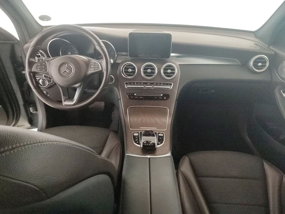 Mercedes-Benz GLC SUV usata a Alessandria (8)