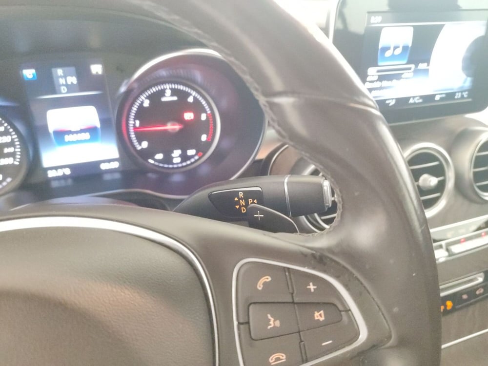 Mercedes-Benz GLC SUV usata a Alessandria (9)