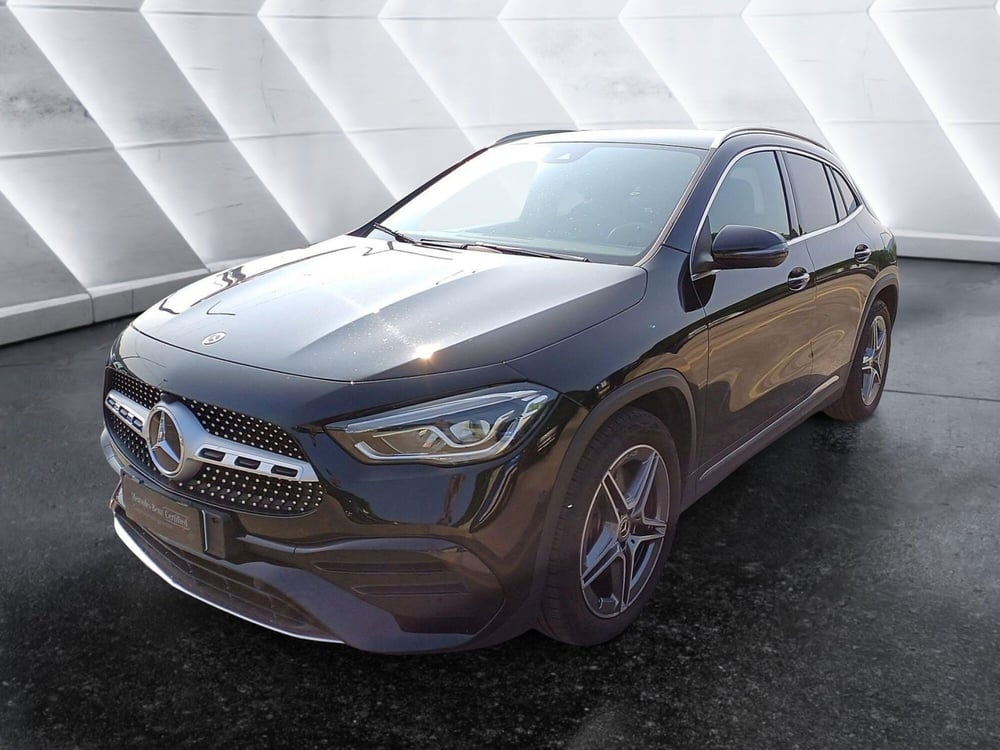 Mercedes-Benz GLA SUV usata 