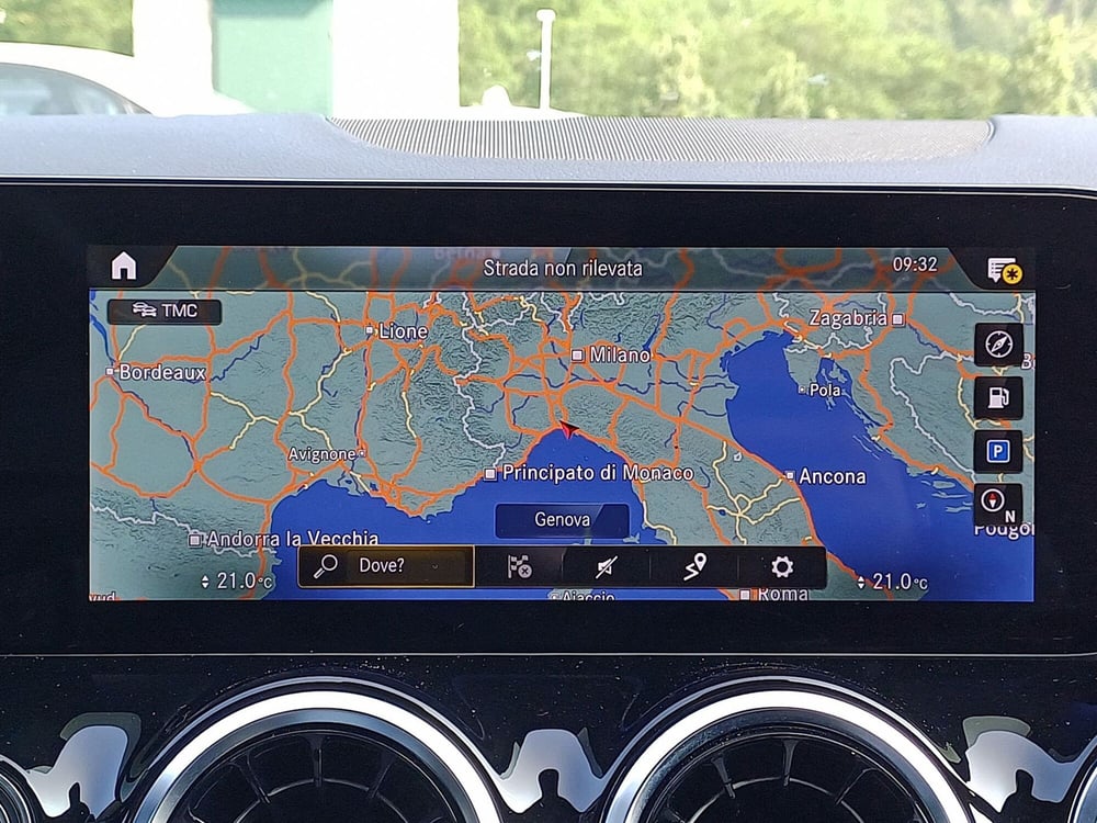 Mercedes-Benz GLA SUV usata  (12)