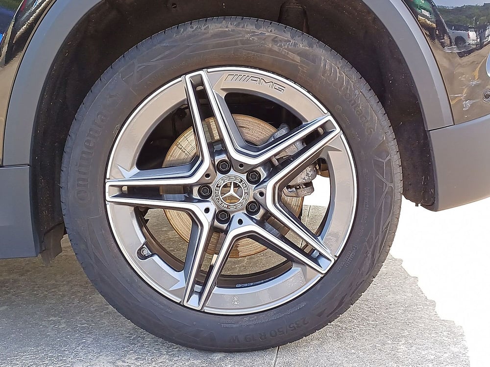Mercedes-Benz GLA SUV usata  (14)