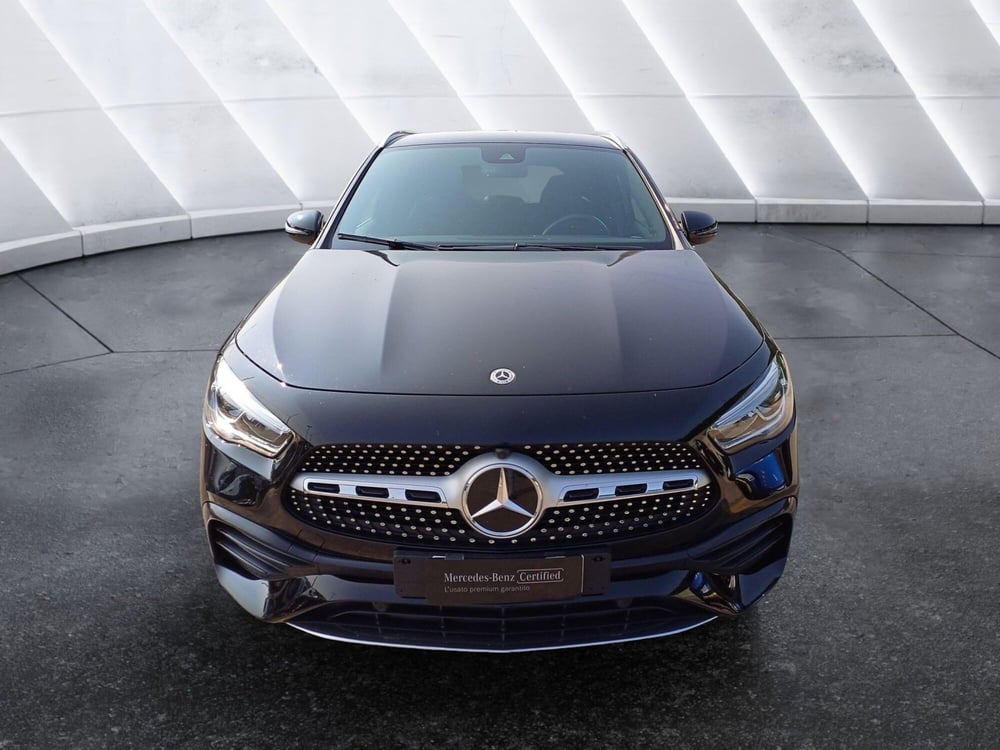 Mercedes-Benz GLA SUV usata  (2)