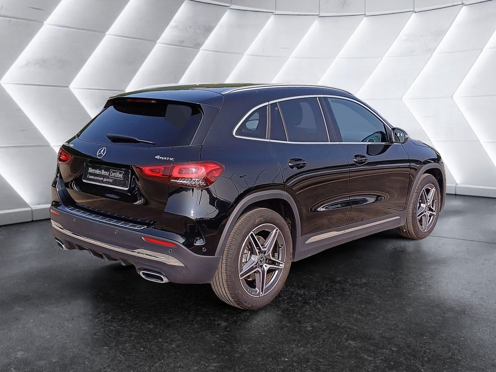 Mercedes-Benz GLA SUV usata  (4)