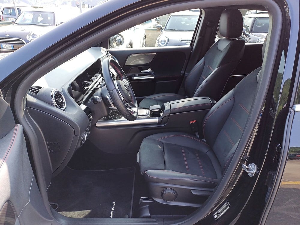 Mercedes-Benz GLA SUV usata  (6)