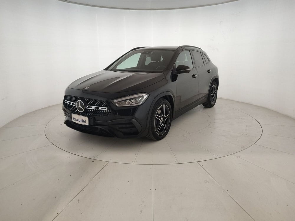 Mercedes-Benz GLA SUV usata a Alessandria