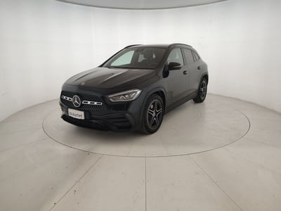 Mercedes-Benz GLA SUV 180 d AMG Line Premium auto del 2020 usata a Alessandria