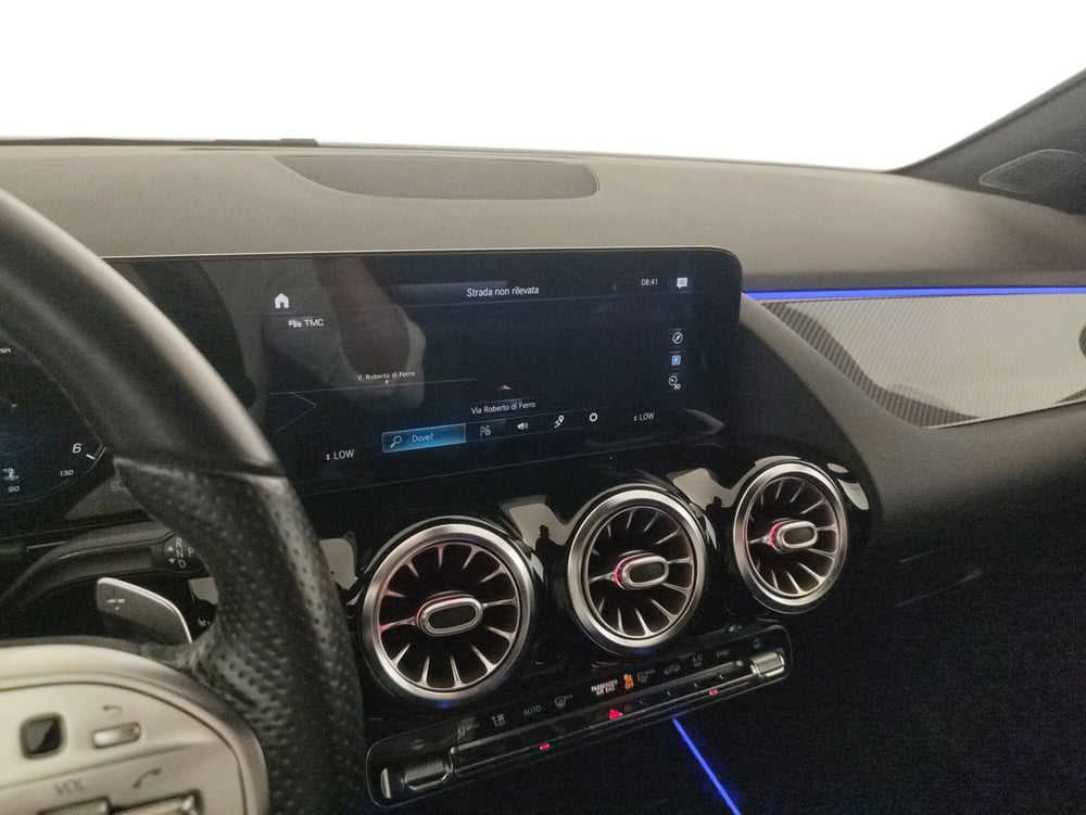 Mercedes-Benz GLA SUV usata a Alessandria (12)