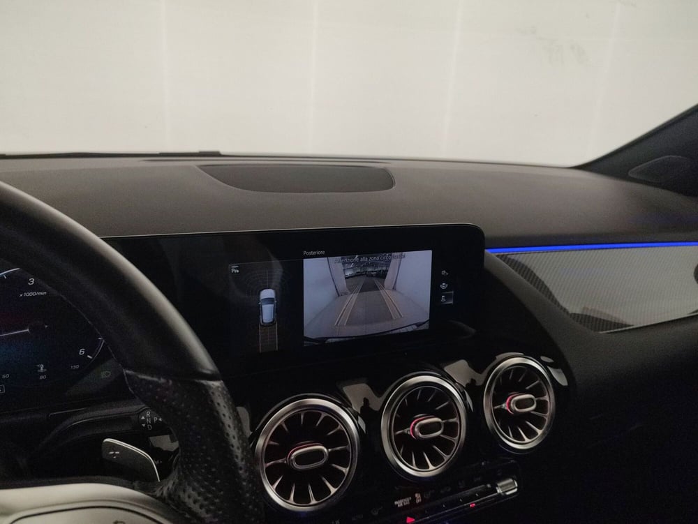 Mercedes-Benz GLA SUV usata a Alessandria (13)