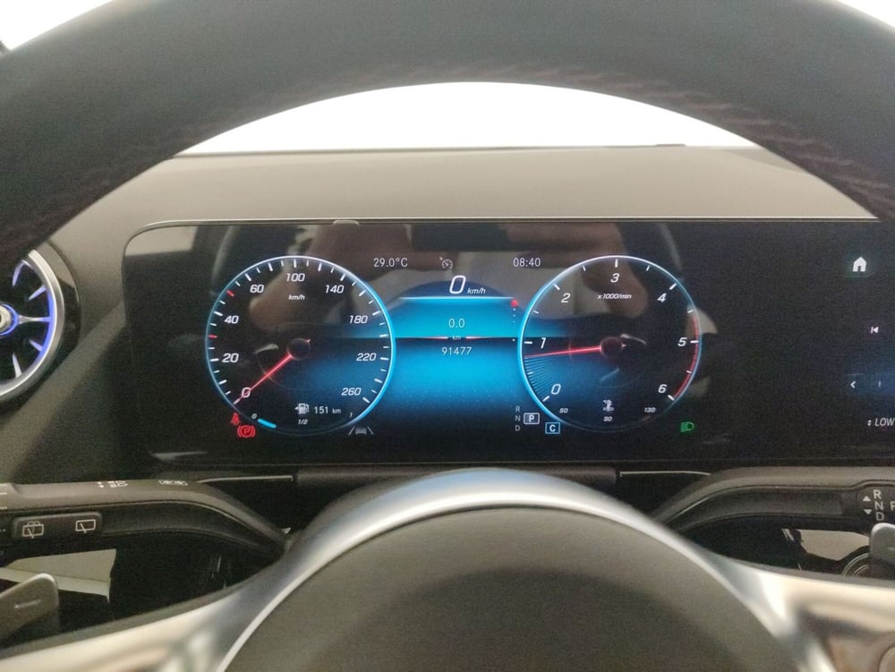 Mercedes-Benz GLA SUV usata a Alessandria (15)