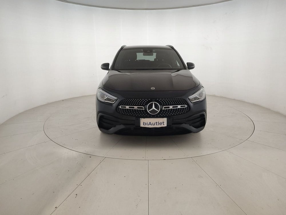Mercedes-Benz GLA SUV usata a Alessandria (2)