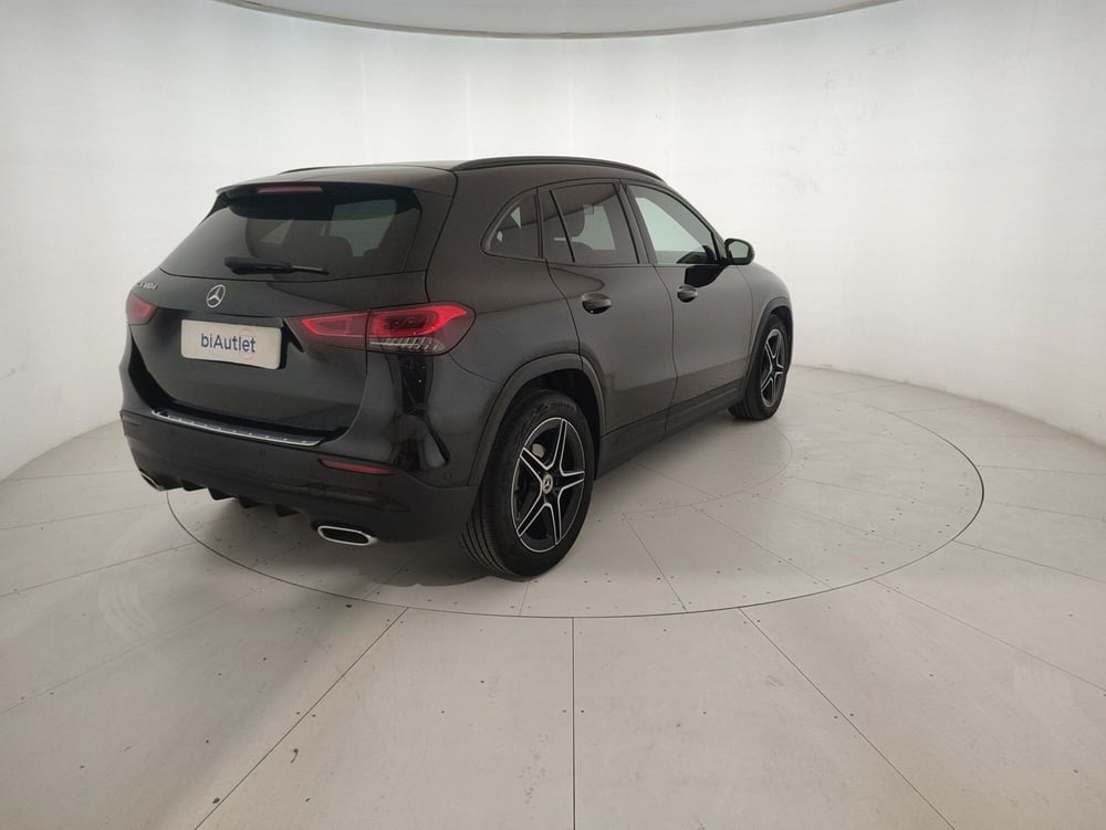 Mercedes-Benz GLA SUV usata a Alessandria (4)
