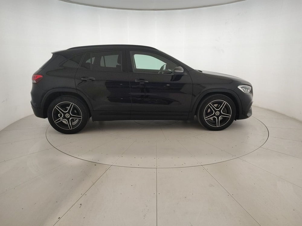 Mercedes-Benz GLA SUV usata a Alessandria (5)