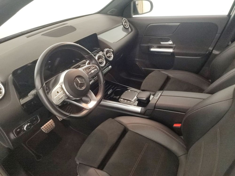 Mercedes-Benz GLA SUV usata a Alessandria (6)