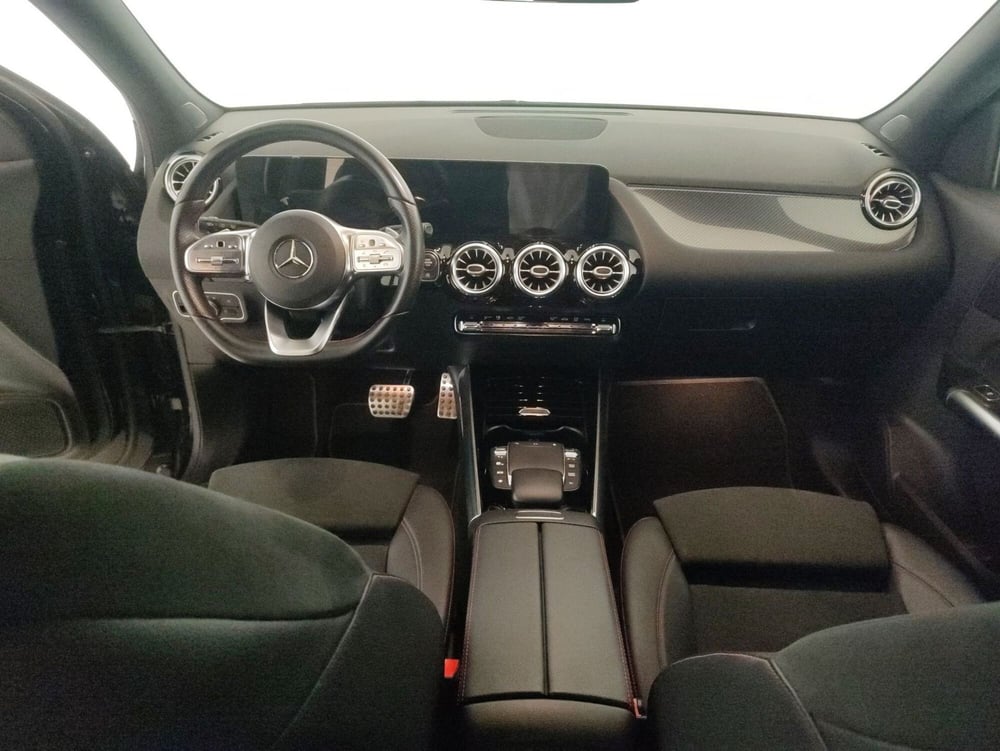 Mercedes-Benz GLA SUV usata a Alessandria (8)