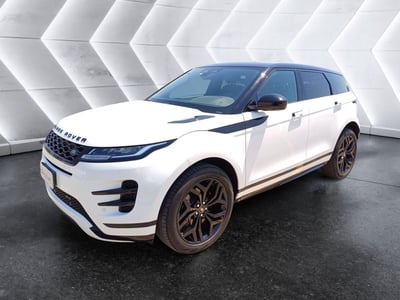 Land Rover Range Rover Evoque 2.0D I4 163CV AWD Auto R-Dynamic SE del 2022 usata