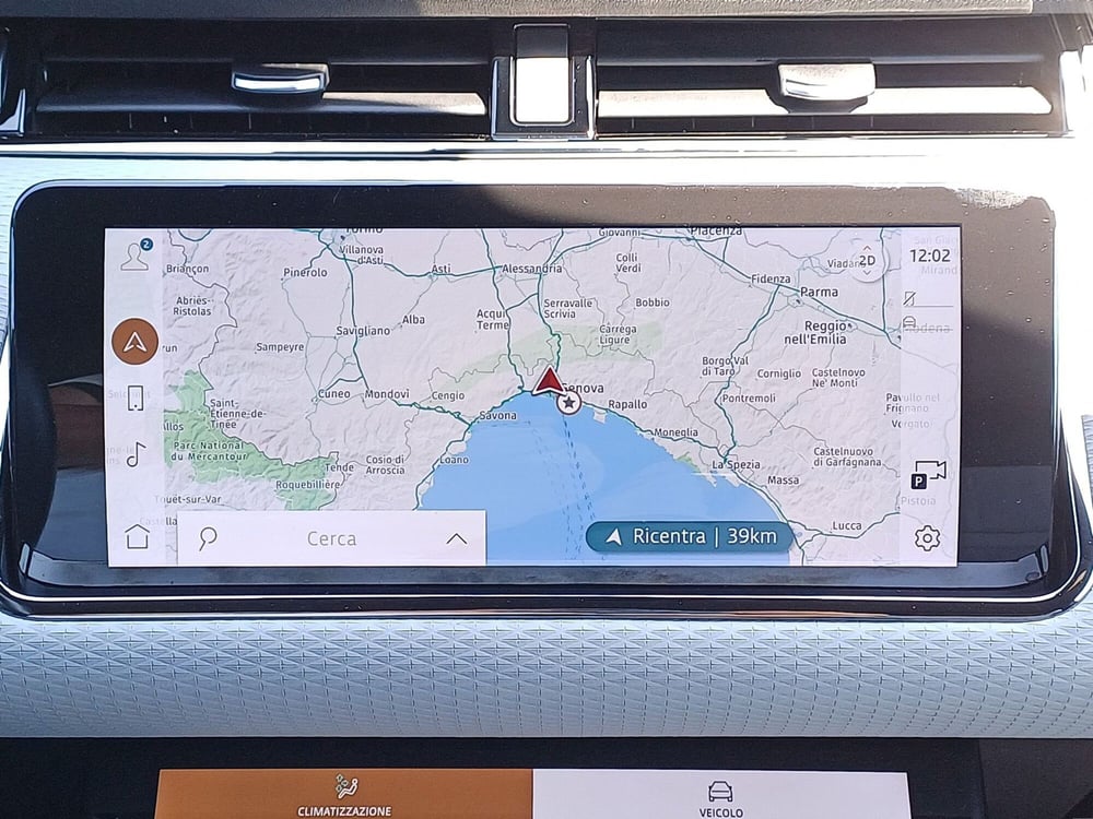 Land Rover Range Rover Evoque usata  (11)