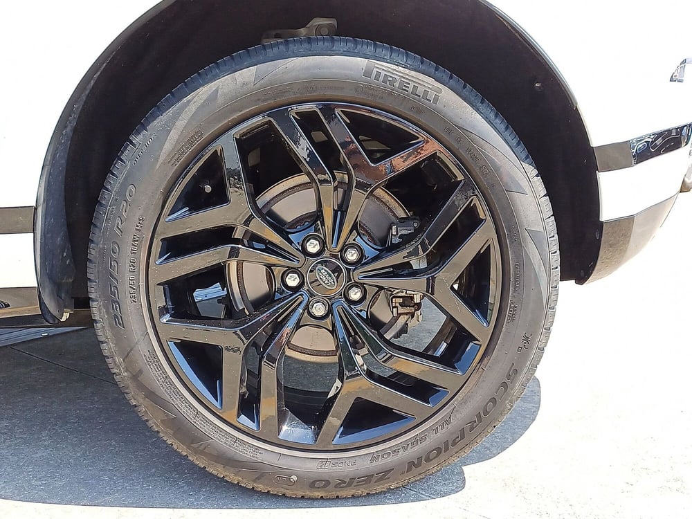 Land Rover Range Rover Evoque usata  (14)
