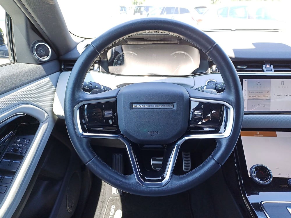 Land Rover Range Rover Evoque usata  (15)