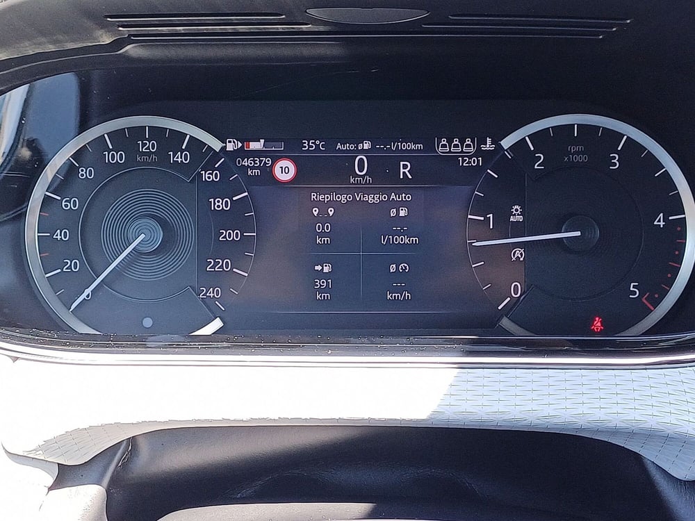 Land Rover Range Rover Evoque usata  (16)