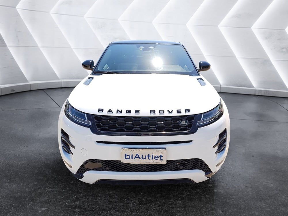 Land Rover Range Rover Evoque usata  (2)