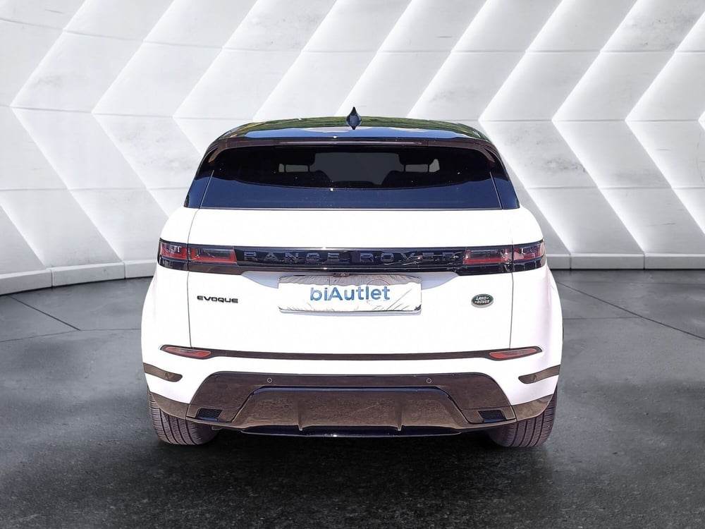 Land Rover Range Rover Evoque usata  (3)