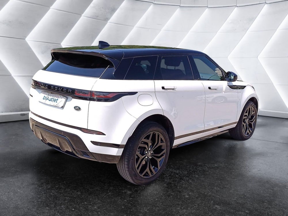 Land Rover Range Rover Evoque usata  (4)