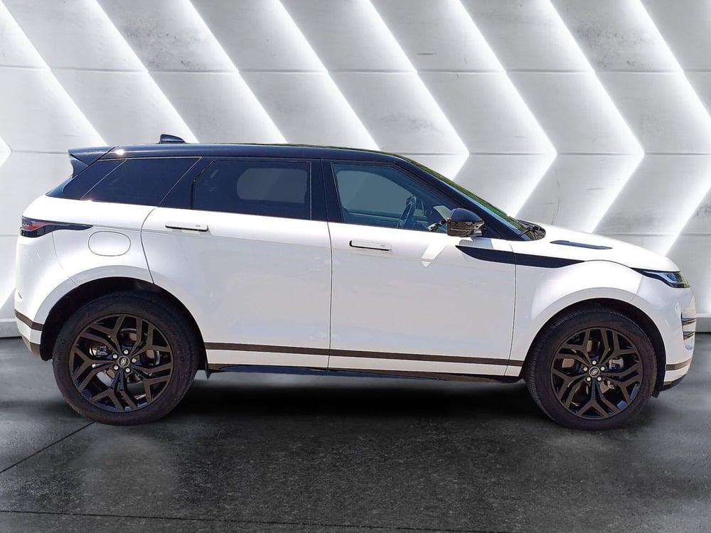 Land Rover Range Rover Evoque usata  (5)