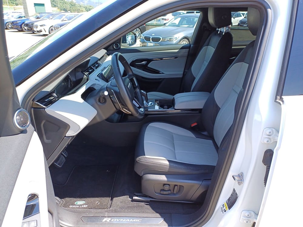 Land Rover Range Rover Evoque usata  (6)