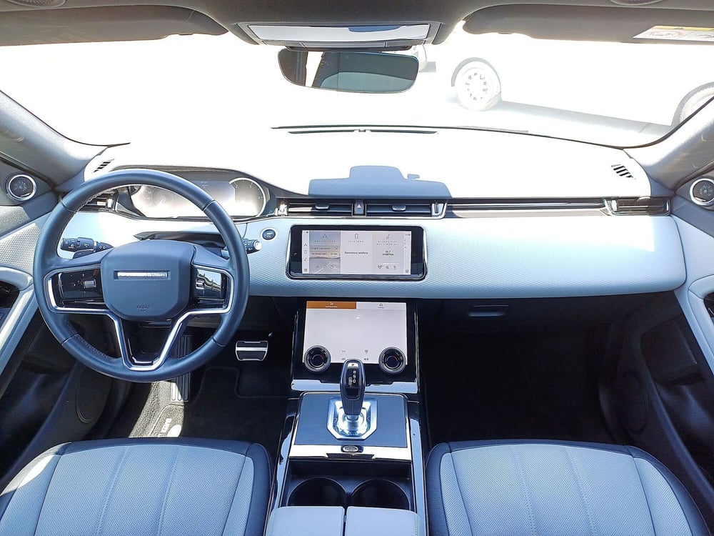 Land Rover Range Rover Evoque usata  (8)