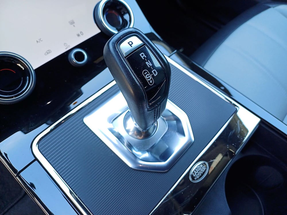 Land Rover Range Rover Evoque usata  (9)