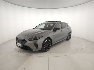 BMW Serie 1 M135 xdrive MSport Pro auto del 2024 usata a Alessandria