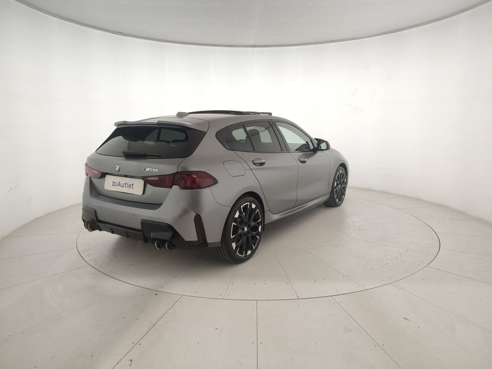 BMW Serie 1 usata a Alessandria (4)