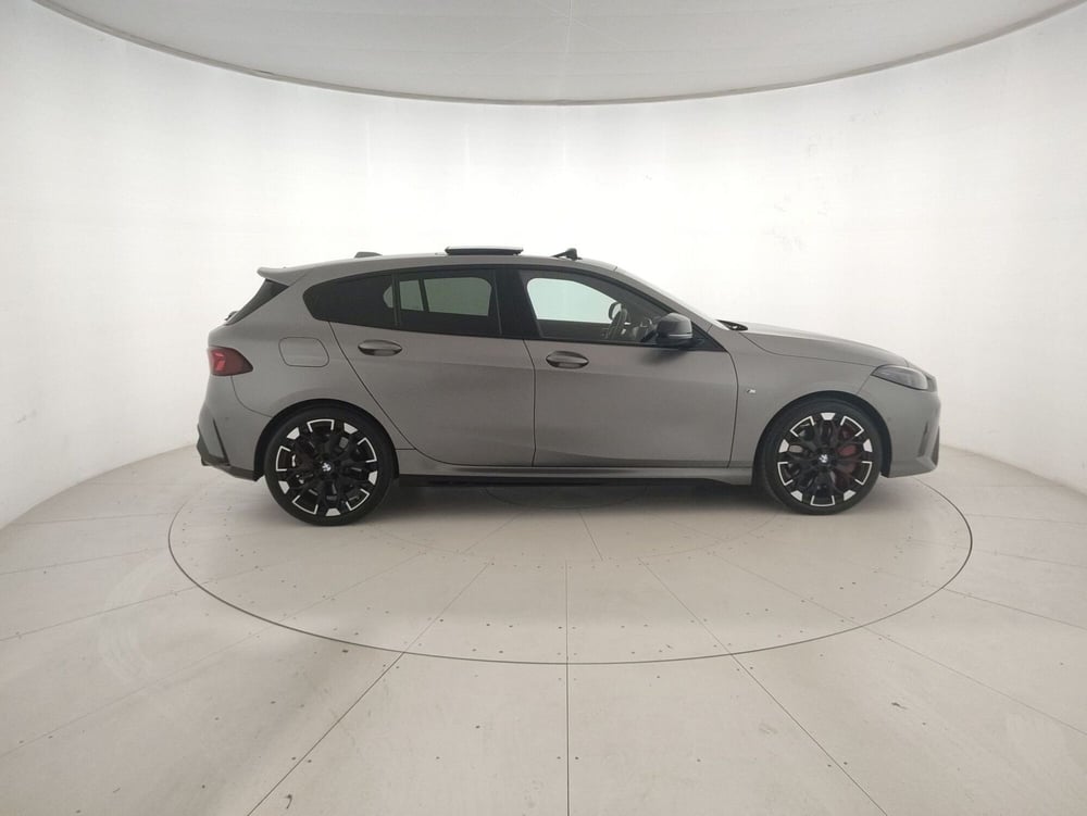 BMW Serie 1 usata a Alessandria (5)