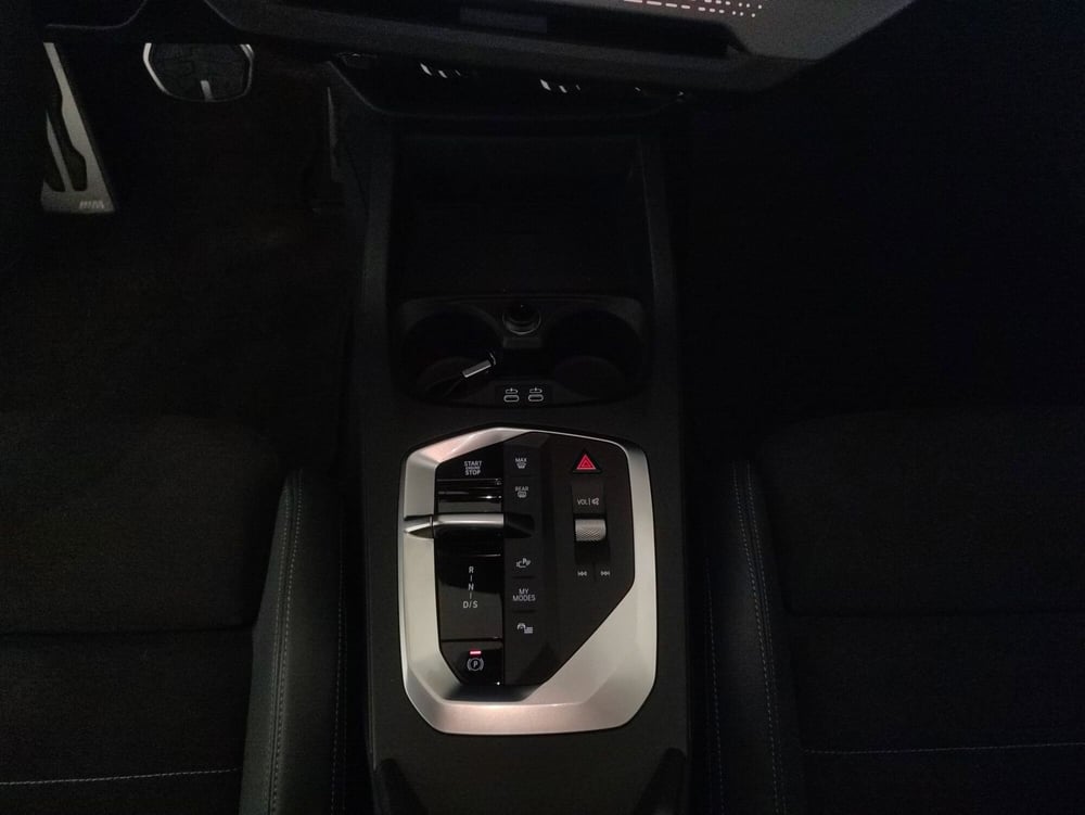 BMW Serie 1 usata a Alessandria (9)