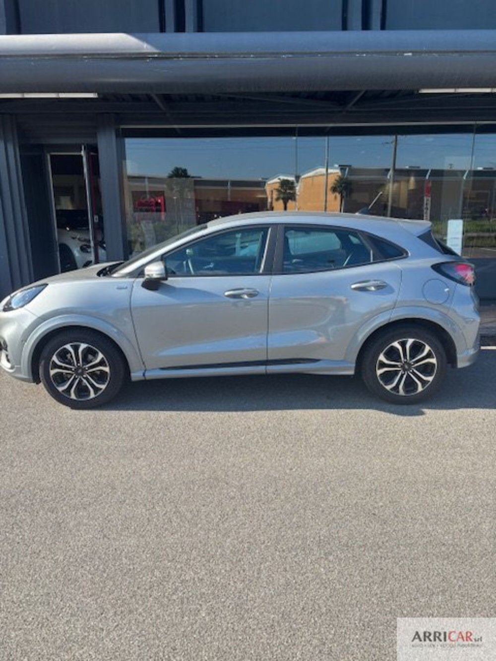 Ford Puma usata a Bergamo (2)