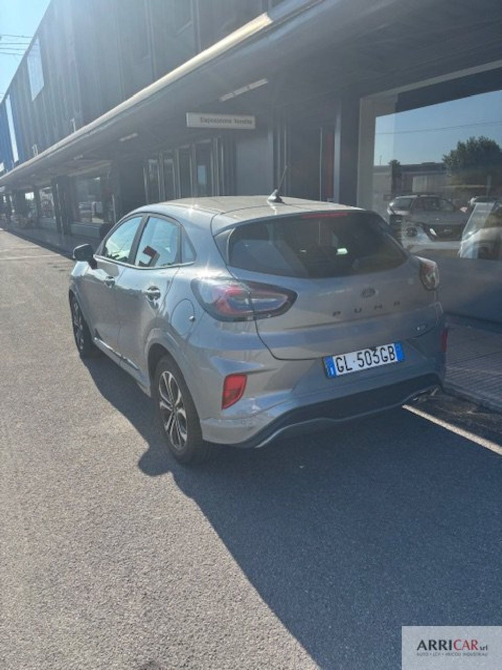 Ford Puma usata a Bergamo (4)